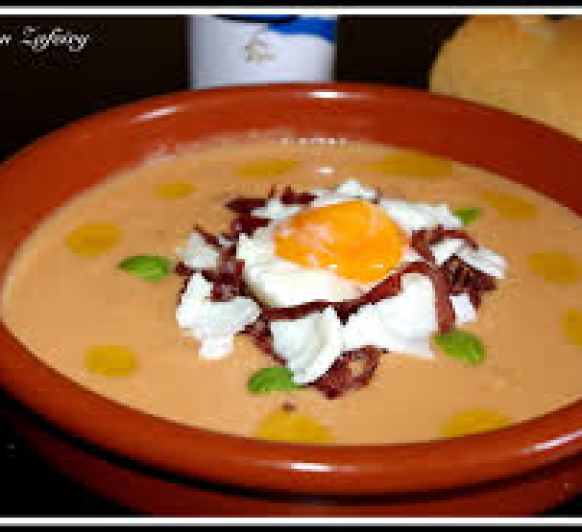 SALMOREJO CÓRDOBES