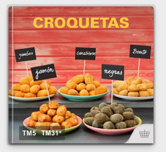 DIA INTERNACIONAL DE LA CROQUETA
