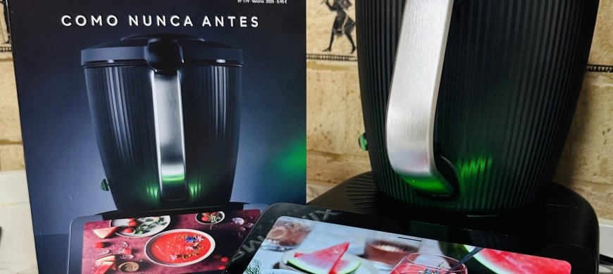 Thermomix 7 “La nueva Generación “