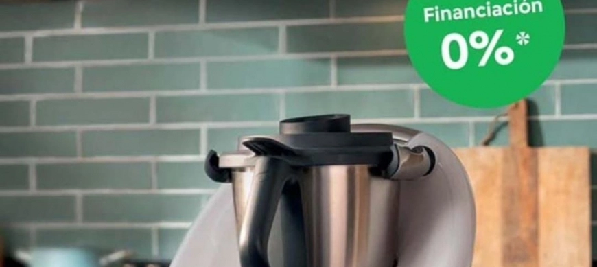 THERMOMIX SIN INTERESES!!!!