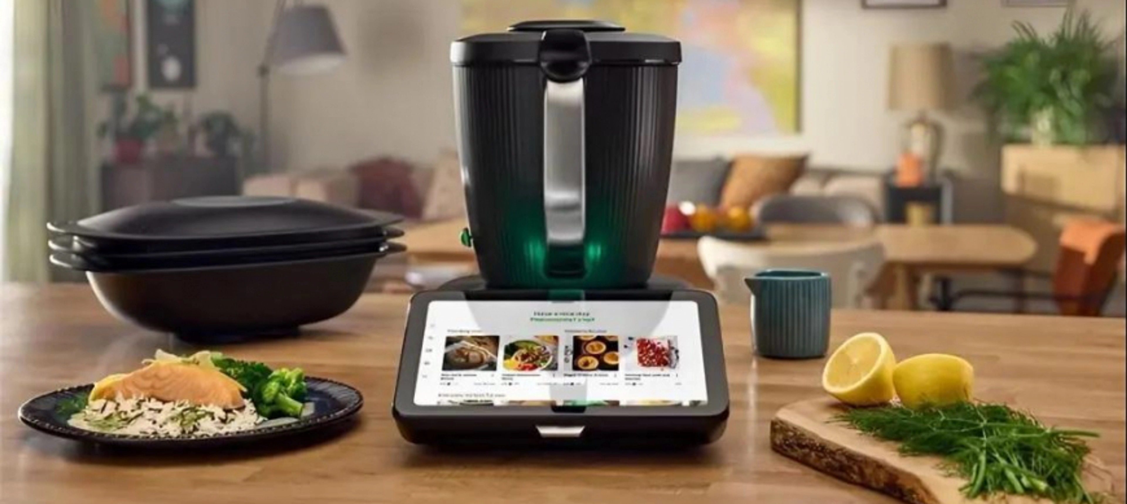 Hoy te enseño el unboxing del nuevo Thermomix® TM7!!