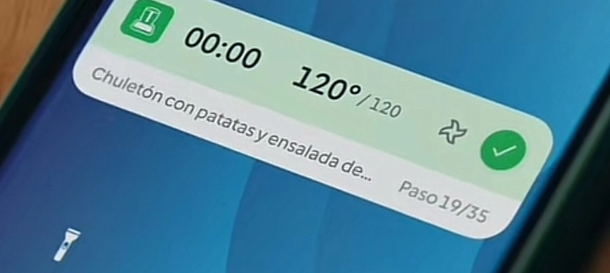 Tm7, La cocina que te avisa