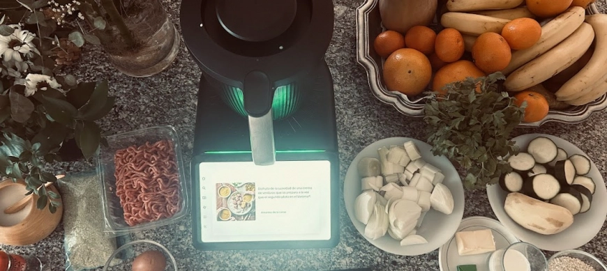 Super éxito del Thermomix TM7