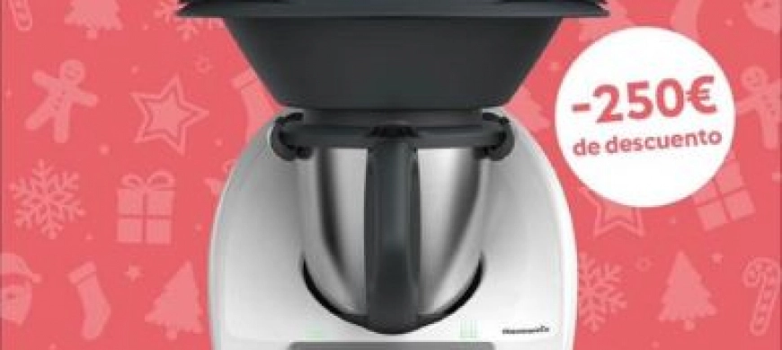 Thermomix nos hace la vida más fácil y sabrosa