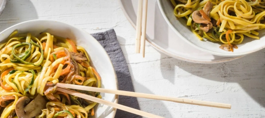 TALLARINES ESPECIADOS