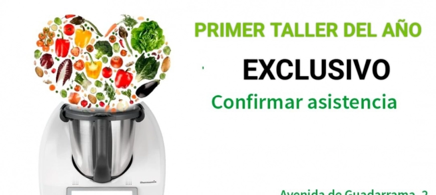 TALLER SÁBADO 7 enero