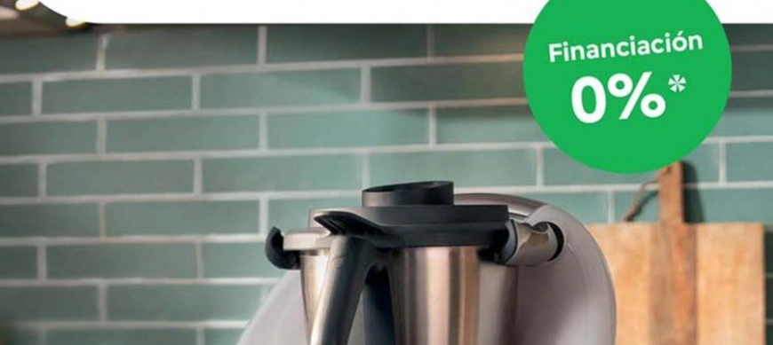 ¡¡¡TU THERMOMIX TM6 SIN INTERESES!!!