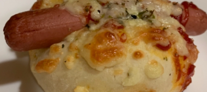 MASA BÁSICA DE PIZZA “SALCHIPIZZA” THERMOMIX MAJADAHONDA MADRID