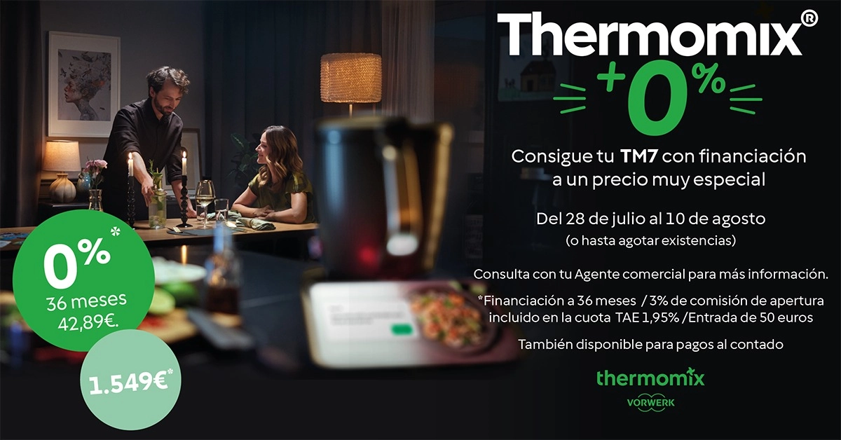 THERMOMIX 0%