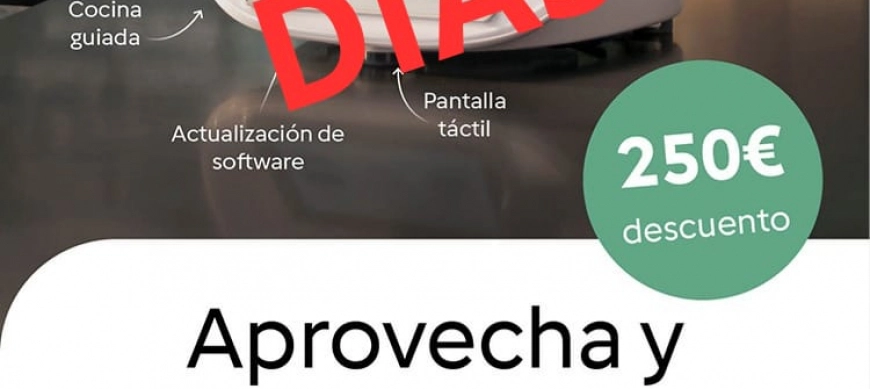 Último día del descuento