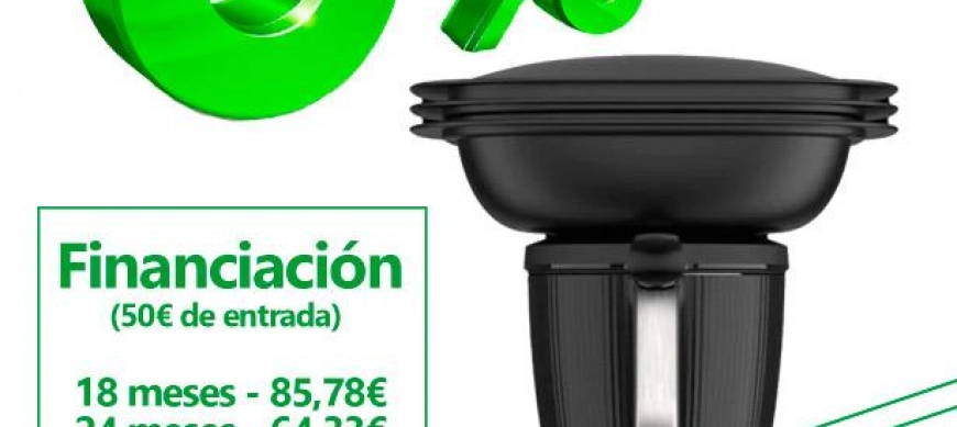 THERMOMIX TM7 SIN INTERESES!!