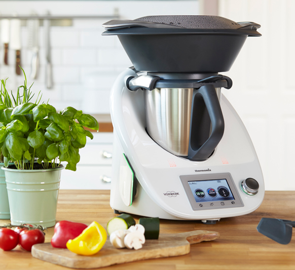 CLASES Thermomix® 