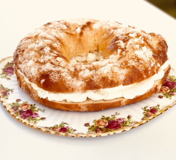 Roscón de Reyes