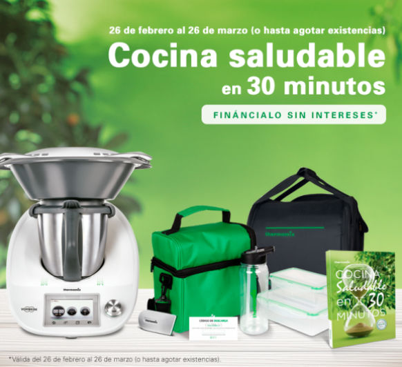 Comprar Thermomix® sin intereses