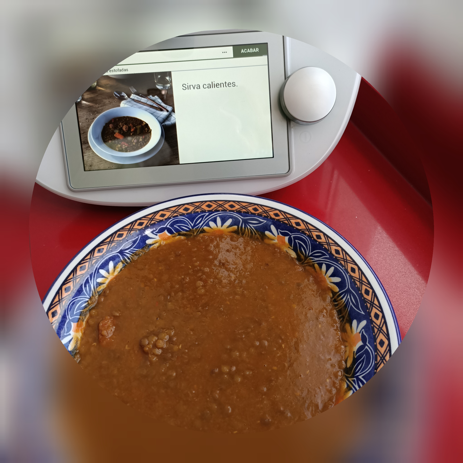 Lentejas Con Verduras Escondidas Recetn Recetn