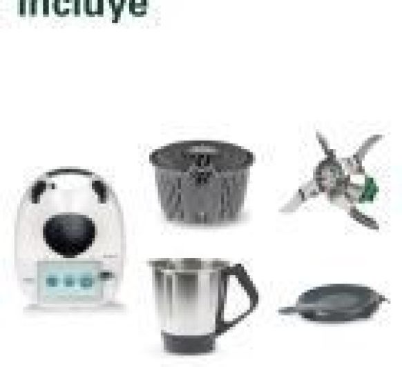 Nuevo Thermomix® TM6