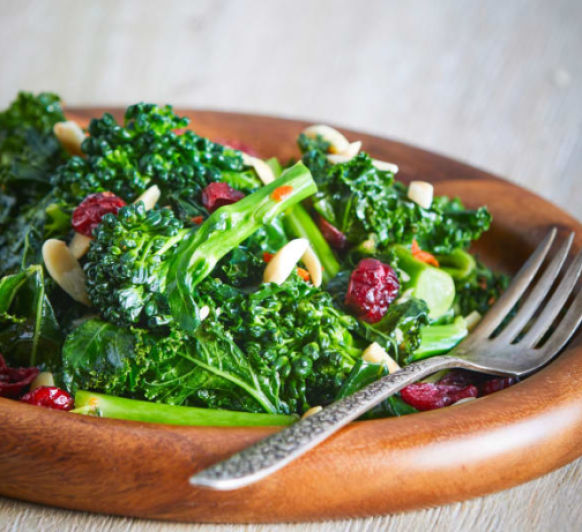 Kale saludable