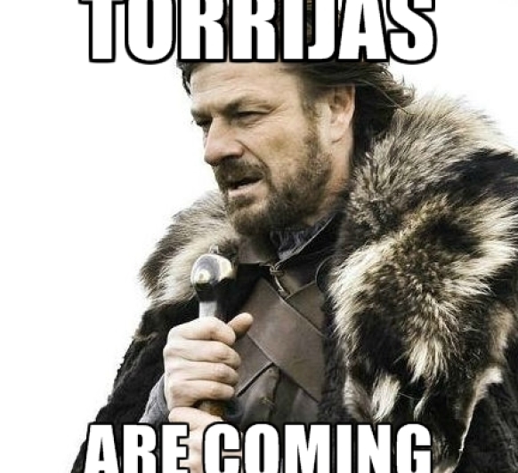 Torrijas