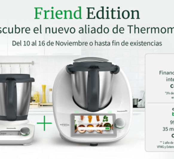 Thermomix® 's best friend
