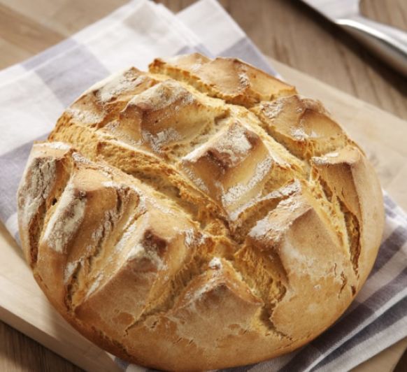 PAN RAPIDO CON TRUCO CON Thermomix® DESDE LA SIERRA DE MADRID