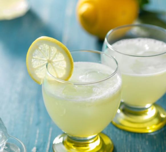 Limonada con Thermomix® desde Madrid