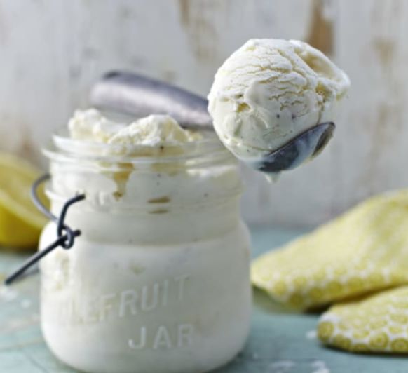 El mejor helado de queso cremoso del mundo, desde las Rozas