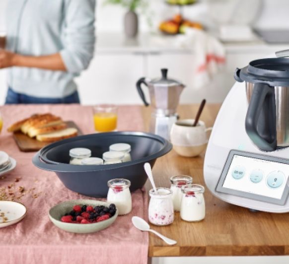 TODAS LAS VENTAJAS DE LA NUEVA Thermomix® TM6
