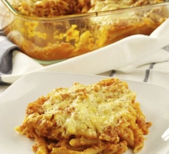MACARRONES BOLOÑESA Thermomix® MAJADAHONDA