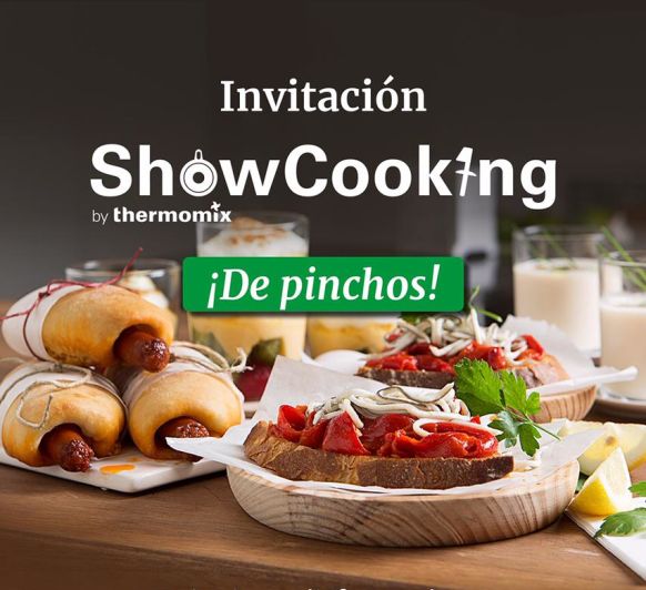 Conoce el Show Cooking